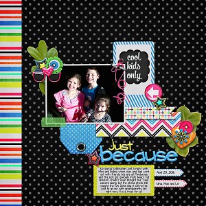 Just Because.fdd_April 2016 Chall