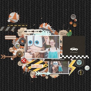 Say Cheese