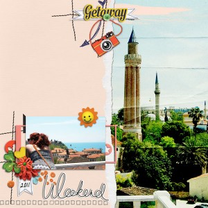 2011: Turkey Getway
