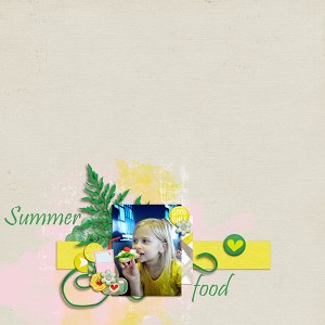 Summer Food