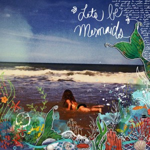 99: Lets Be Mermaids!!!