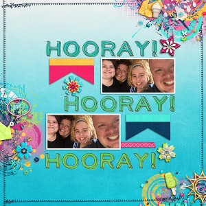Hooray