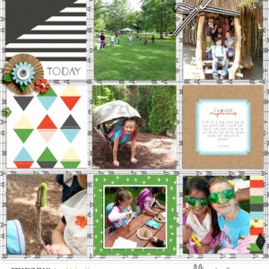 2nd grade explorers