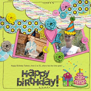 Happy Birthday