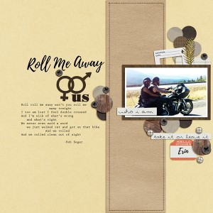 Roll Me Away