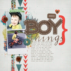 Boy Thing