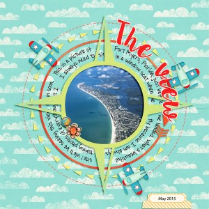 May 2016 Scraplift Challenge