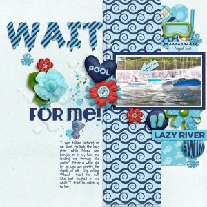 Wait For Me!