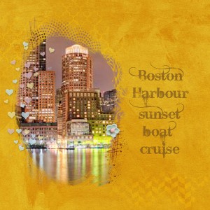 Boston Harbour