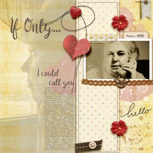 If Only....I could call you   (maytempchall)