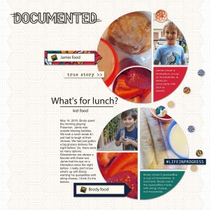what's for lunch