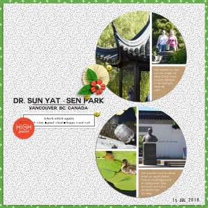 Dr. Sun Yat - Sen Park