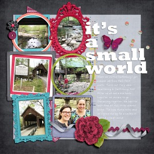 It's a Small World