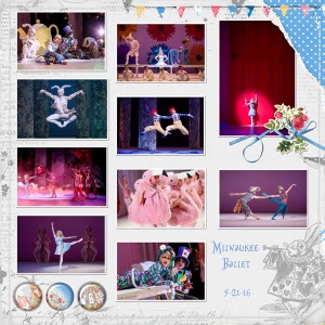 PS - Alice In Wonderland 2