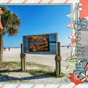 The Beach - Day 1