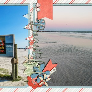 The Beach - Day 1 - right side
