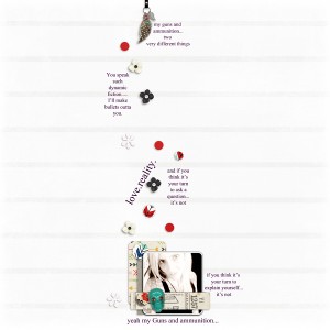 Reality of Love Sometimes