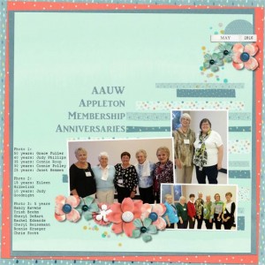 AAUW Anniversaries