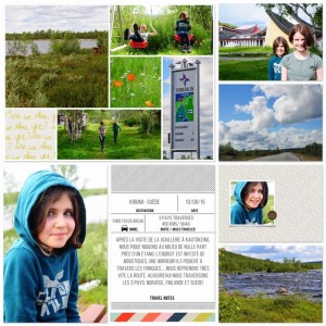 Sur La Route De Kiruna (Copier)