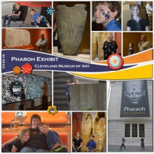 Pharaoh Exhibit Scaled