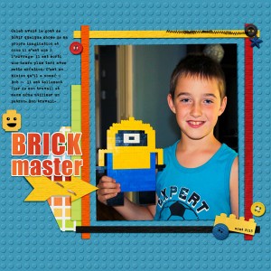 Brickmaster