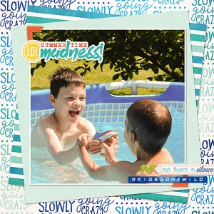 Summertime madness