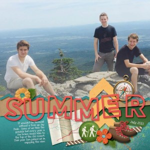 Summer Hike