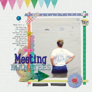 Meeting Manatees