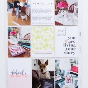 9x12 Pocket Page | Chapters