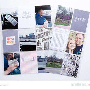 9x12 and 6x12 Fun Day | One Little Bird CT