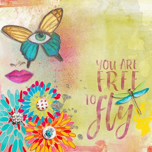 Free To Fly