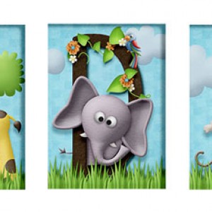 Baby Gift - "Aiden"