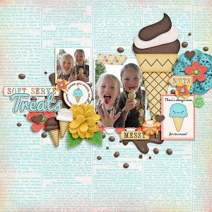 Soft Serve Treats