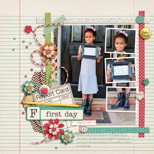 First Day Of School