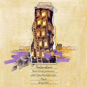 Proclamations