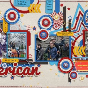 American Pride Float & NeedToBreathe - 2014 MTDP - Both Pages