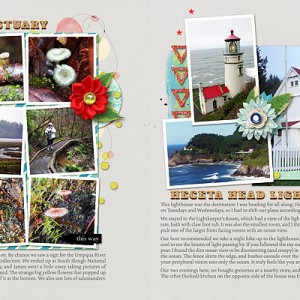 Oregon Vacation P9 P10