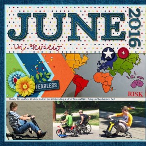 June in Review Left