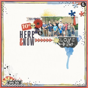 Here & Now