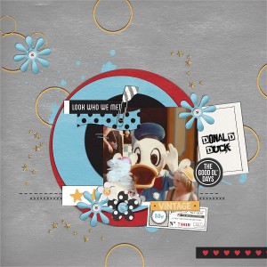 Donald Duck