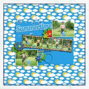 Summertime