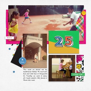Wee 25 - Left