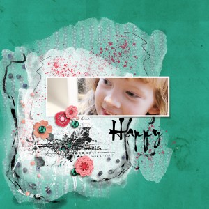 Happy
