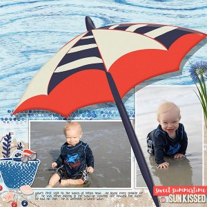 Beach Baby