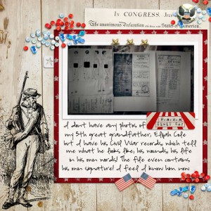 July Scraplift Challenge - bestcee
