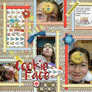 Cookie Face
