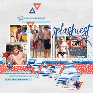 Splashiest Summer