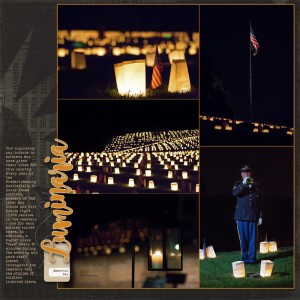 05.28.2016 Luminaria - Frdericksburg Battlefield