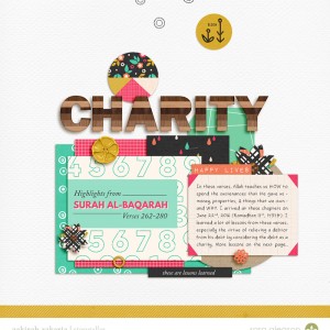 Charity - page 1
