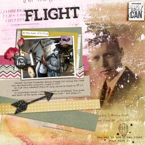 Flight (julytempchallenge)